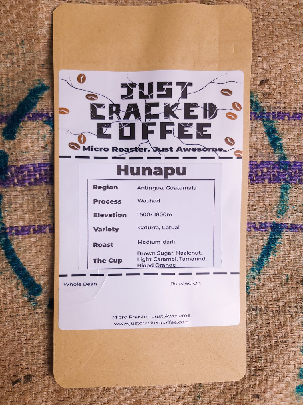 [Subscription] Hunapu, Guatemala